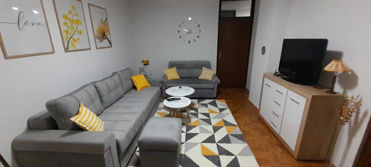 سراييفو Cozy And Sunny Apartment Near The Airport المظهر الخارجي الصورة